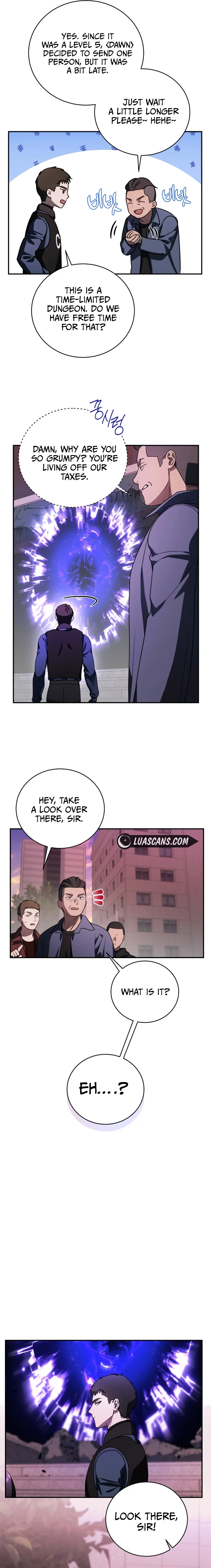 The Rankers Guide to Live an Ordinary Life Manhwa - Chapter 21 Page 11