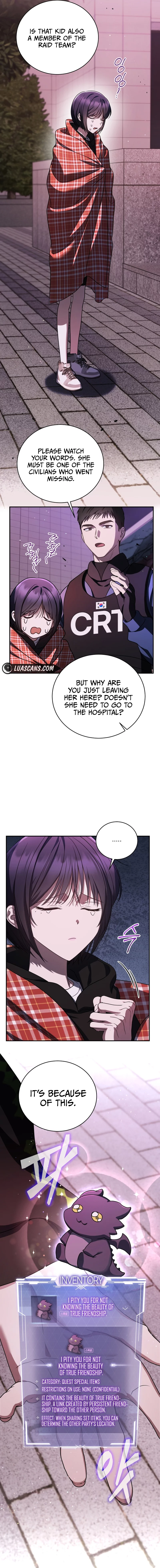 The Rankers Guide to Live an Ordinary Life Manhwa - Chapter 21 Page 12