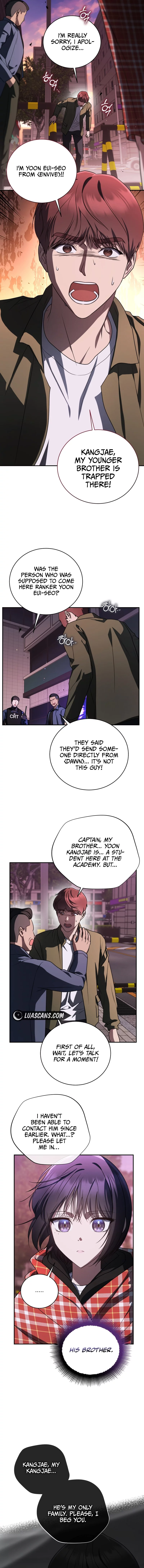 The Rankers Guide to Live an Ordinary Life Manhwa - Chapter 21 Page 14