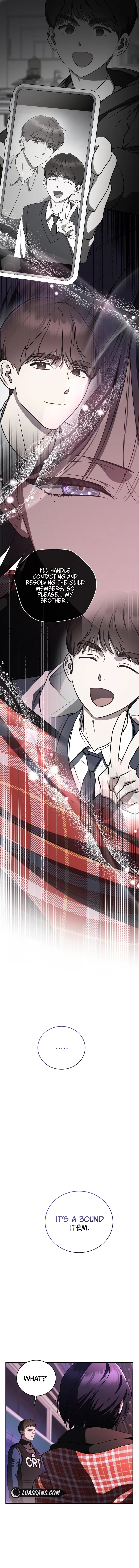 The Rankers Guide to Live an Ordinary Life Manhwa - Chapter 21 Page 15