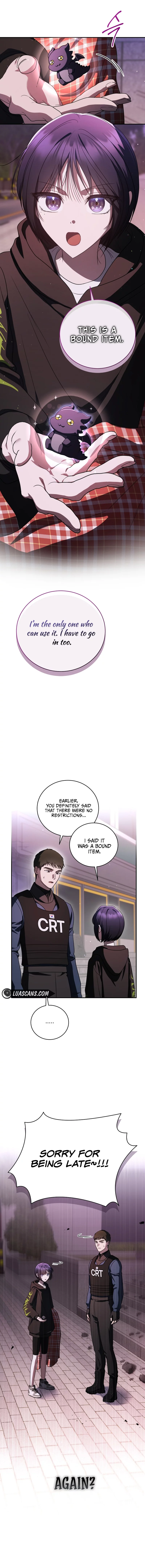 The Rankers Guide to Live an Ordinary Life Manhwa - Chapter 21 Page 16