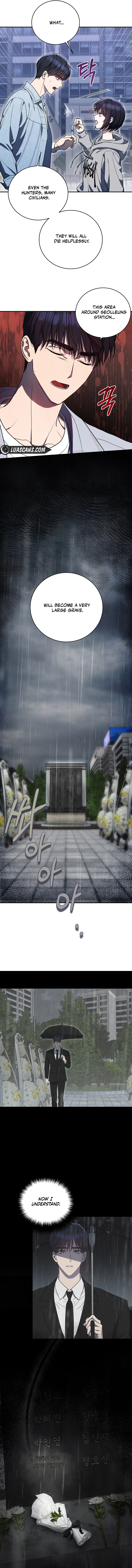 The Rankers Guide to Live an Ordinary Life Manhwa - Chapter 4 Page 1