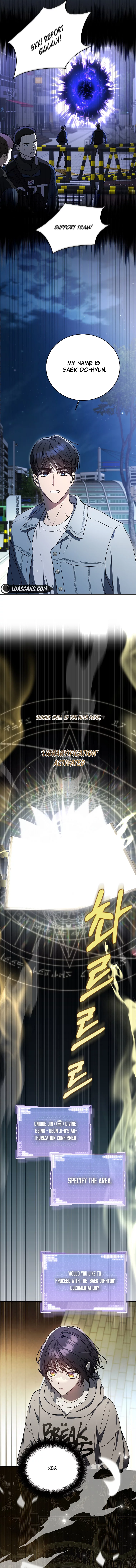 The Rankers Guide to Live an Ordinary Life Manhwa - Chapter 4 Page 4