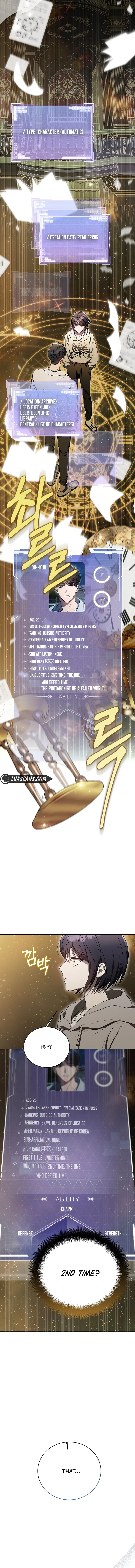 The Rankers Guide to Live an Ordinary Life Manhwa - Chapter 4 Page 5