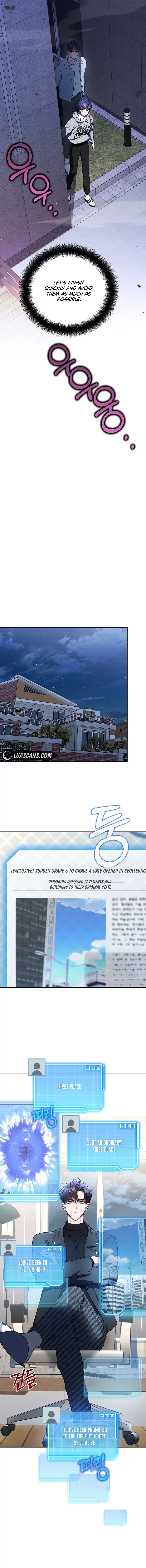 The Rankers Guide to Live an Ordinary Life Manhwa - Chapter 4 Page 8