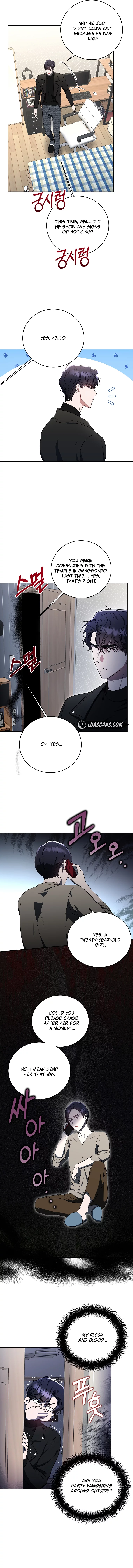 The Rankers Guide to Live an Ordinary Life Manhwa - Chapter 4 Page 10