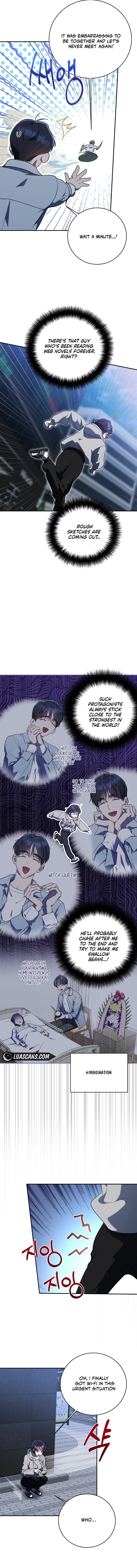 The Rankers Guide to Live an Ordinary Life Manhwa - Chapter 4 Page 14
