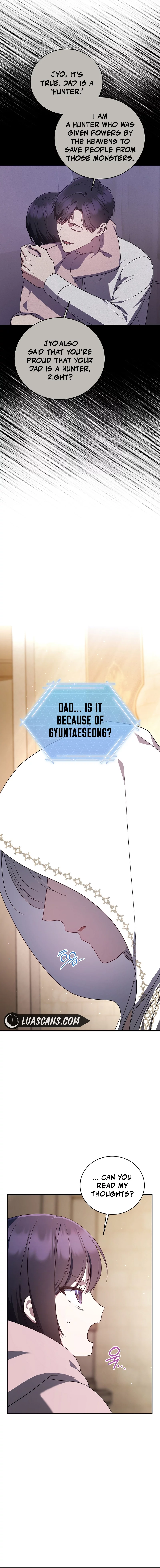 The Rankers Guide to Live an Ordinary Life Manhwa - Chapter 14 Page 1