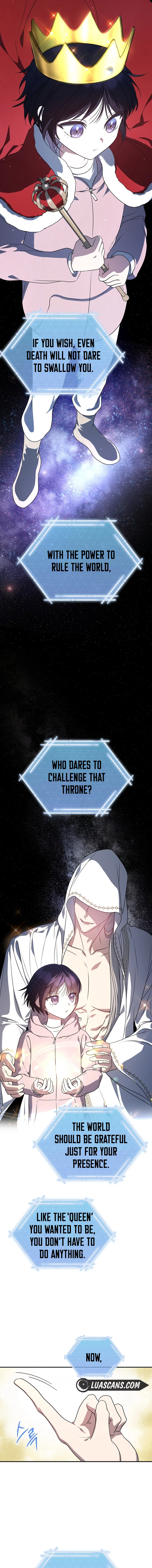 The Rankers Guide to Live an Ordinary Life Manhwa - Chapter 14 Page 5