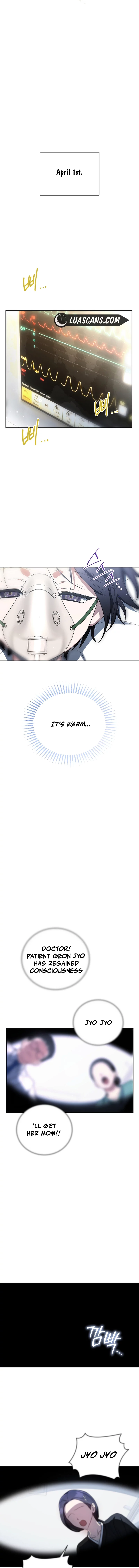 The Rankers Guide to Live an Ordinary Life Manhwa - Chapter 14 Page 13