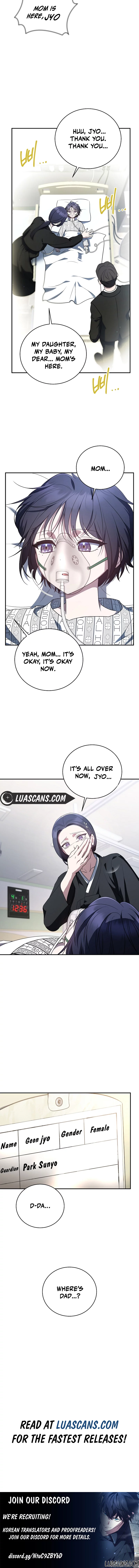 The Rankers Guide to Live an Ordinary Life Manhwa - Chapter 14 Page 14