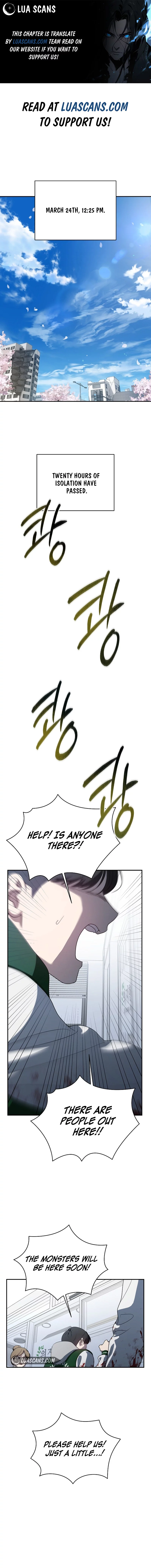 The Rankers Guide to Live an Ordinary Life Manhwa - Chapter 13 Page 0