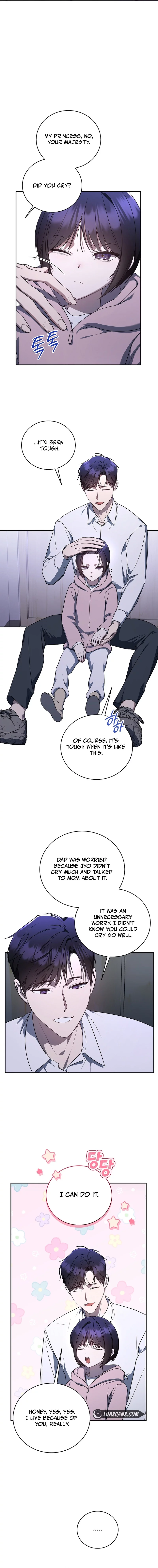 The Rankers Guide to Live an Ordinary Life Manhwa - Chapter 13 Page 5