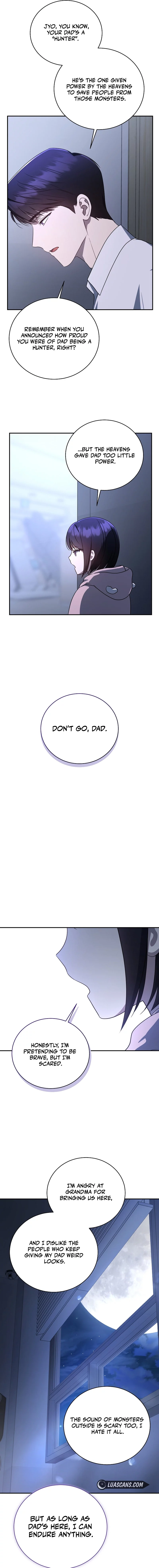 The Rankers Guide to Live an Ordinary Life Manhwa - Chapter 13 Page 6