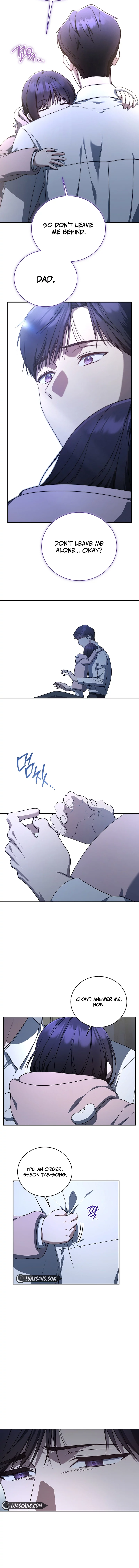 The Rankers Guide to Live an Ordinary Life Manhwa - Chapter 13 Page 7