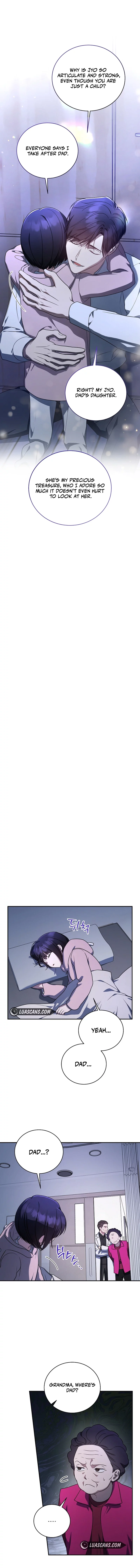 The Rankers Guide to Live an Ordinary Life Manhwa - Chapter 13 Page 8