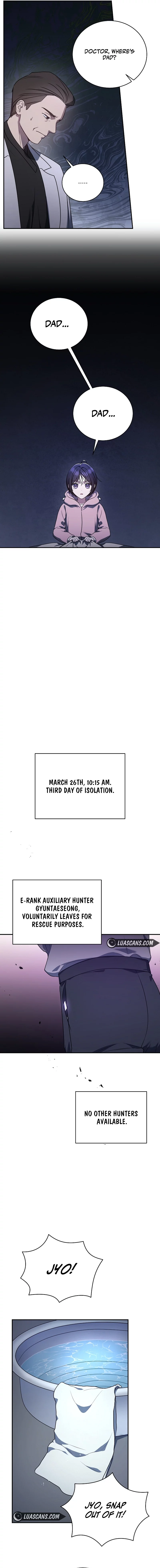 The Rankers Guide to Live an Ordinary Life Manhwa - Chapter 13 Page 9