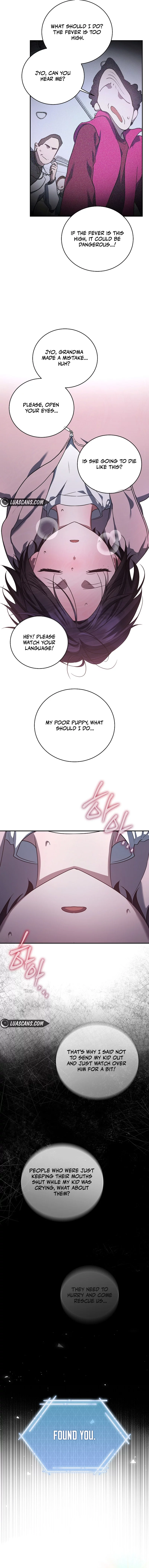 The Rankers Guide to Live an Ordinary Life Manhwa - Chapter 13 Page 10