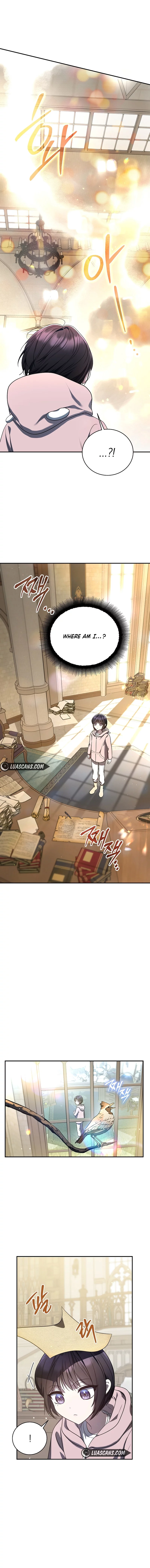 The Rankers Guide to Live an Ordinary Life Manhwa - Chapter 13 Page 12