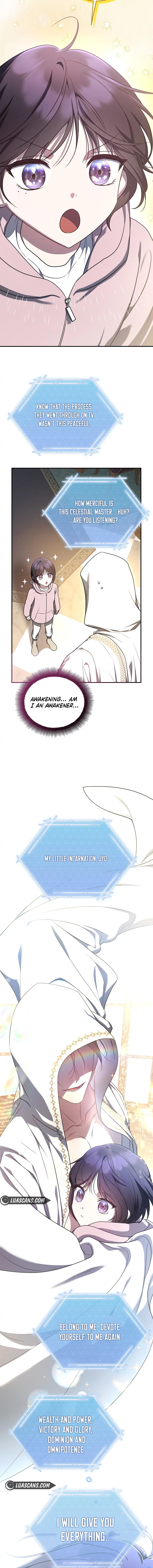 The Rankers Guide to Live an Ordinary Life Manhwa - Chapter 13 Page 16