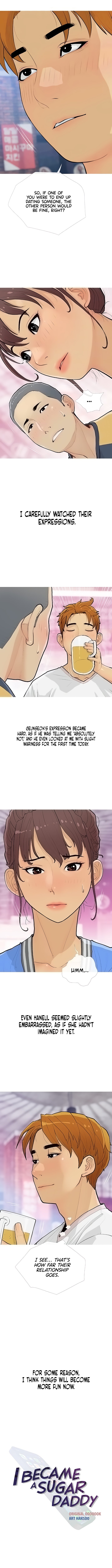 I Became a Sugar Daddy Manhwa - Chapter 14 Page 2