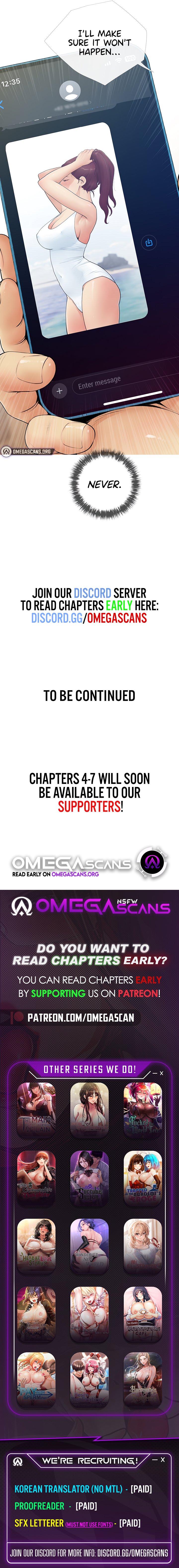 I Became a Sugar Daddy Manhwa - Chapter 3 Page 7