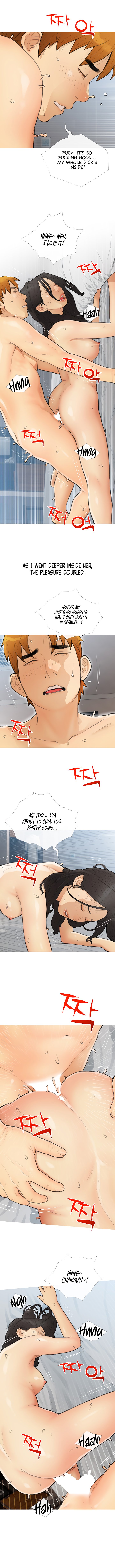 I Became a Sugar Daddy Manhwa - Chapter 35 Page 5