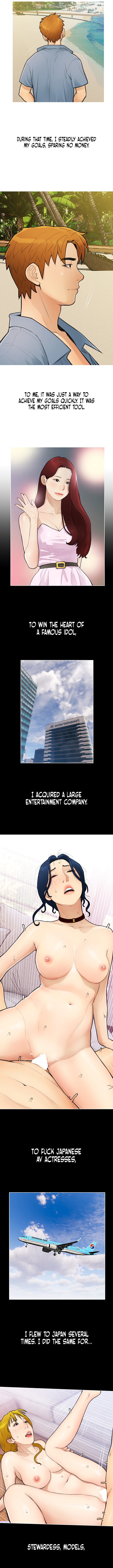 I Became a Sugar Daddy Manhwa - Chapter 35 Page 7