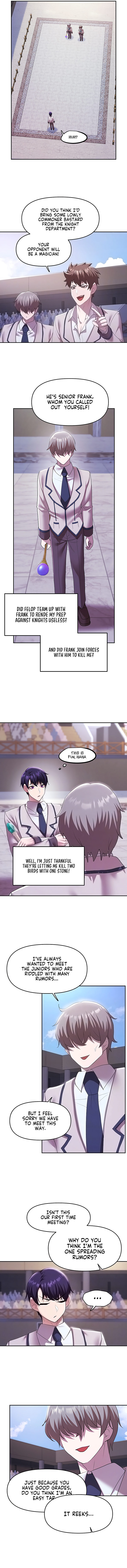 For Sale: Fallen Lady, Never Used Manhwa - Chapter 38 Page 1