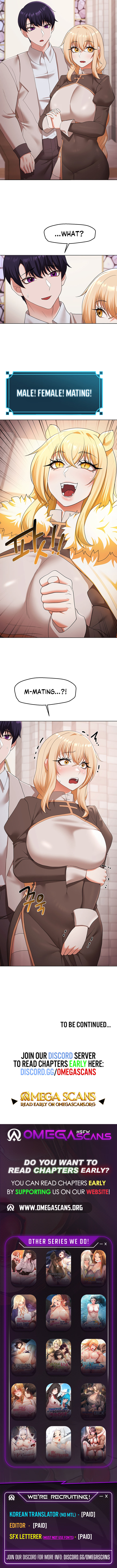 For Sale: Fallen Lady, Never Used Manhwa - Chapter 58 Page 7