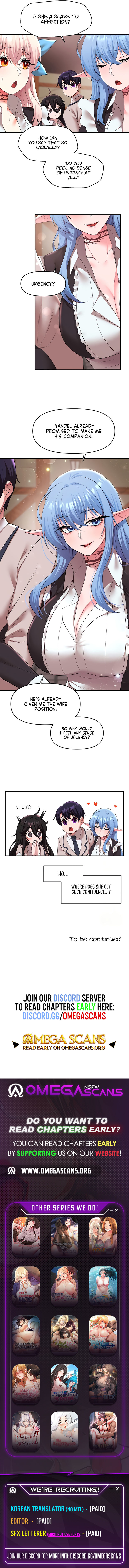 For Sale: Fallen Lady, Never Used Manhwa - Chapter 37 Page 5