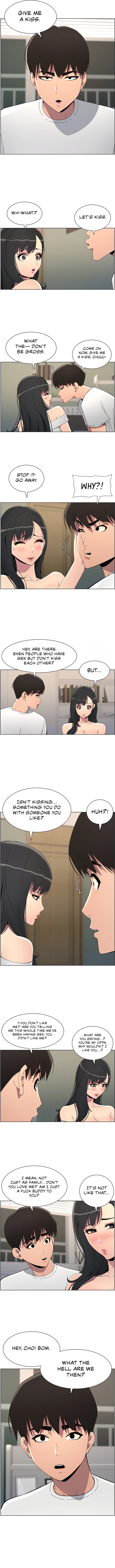 Secret Lessons With My Younger Sister Manhwa - Chapter 30 Page 1