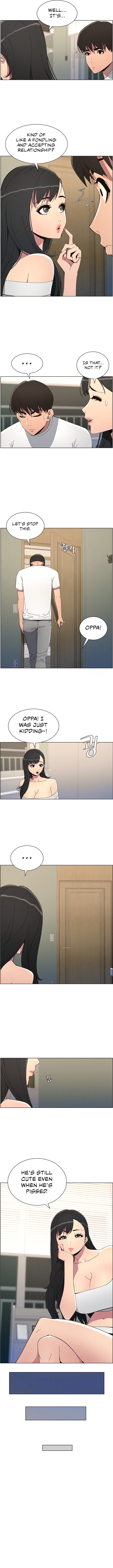 Secret Lessons With My Younger Sister Manhwa - Chapter 30 Page 2