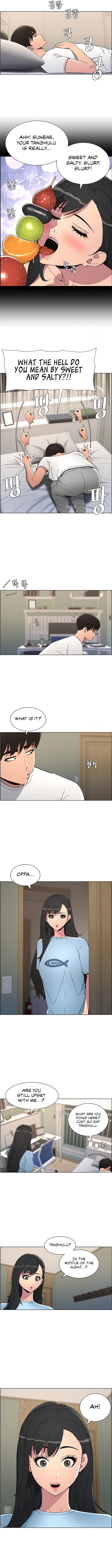 Secret Lessons With My Younger Sister Manhwa - Chapter 30 Page 4