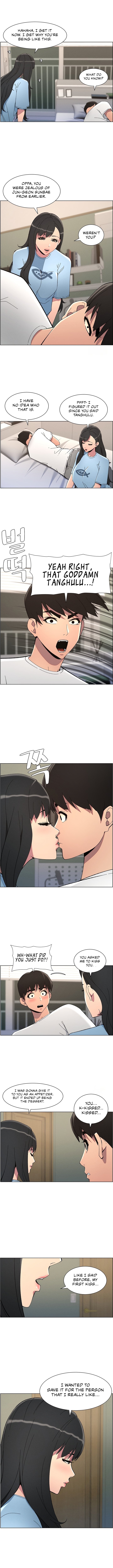 Secret Lessons With My Younger Sister Manhwa - Chapter 30 Page 5