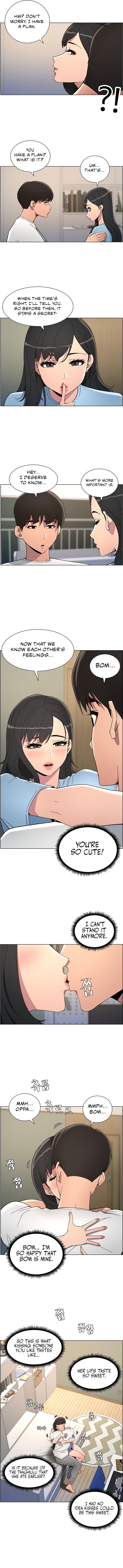 Secret Lessons With My Younger Sister Manhwa - Chapter 30 Page 7