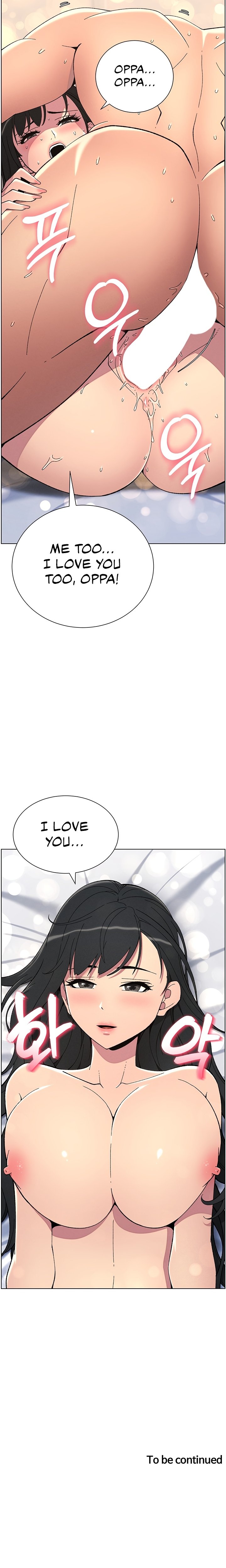 Secret Lessons With My Younger Sister Manhwa - Chapter 30 Page 10