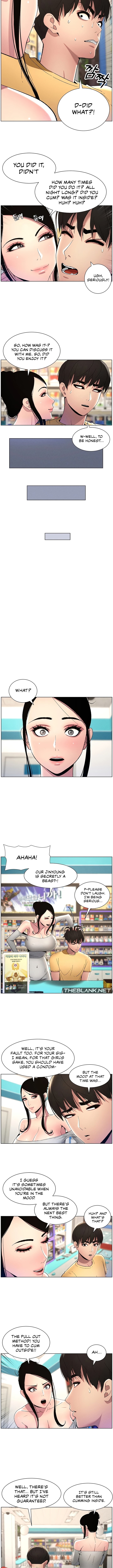 Secret Lessons With My Younger Sister Manhwa - Chapter 19 Page 8