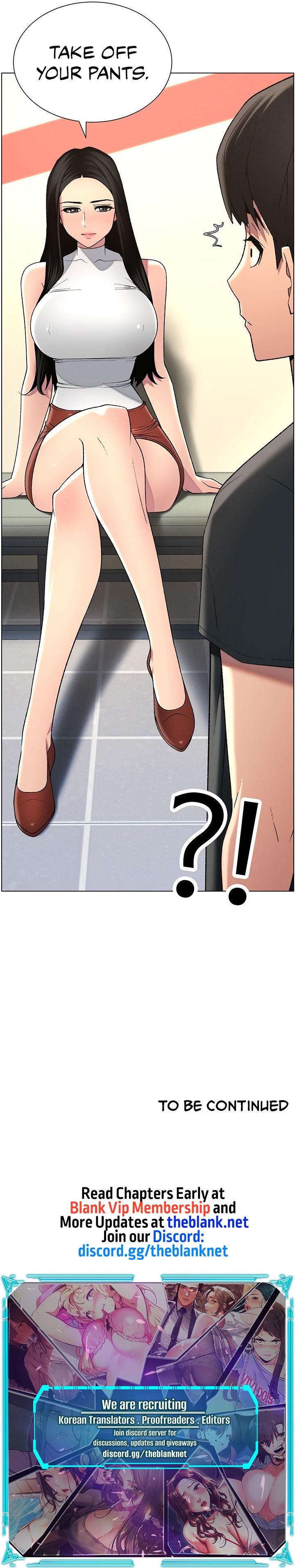 Secret Lessons With My Younger Sister Manhwa - Chapter 39 Page 8