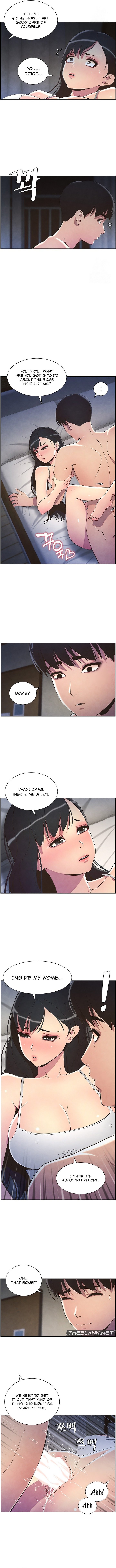 Secret Lessons With My Younger Sister Manhwa - Chapter 27 Page 4
