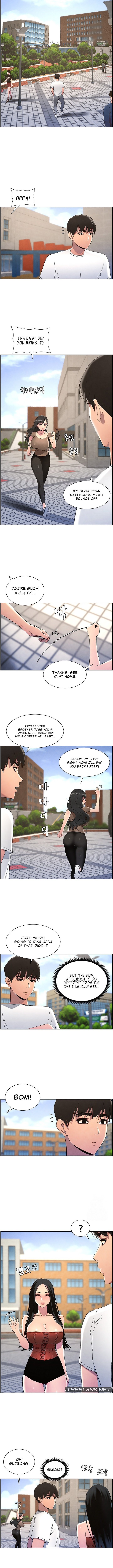 Secret Lessons With My Younger Sister Manhwa - Chapter 27 Page 9