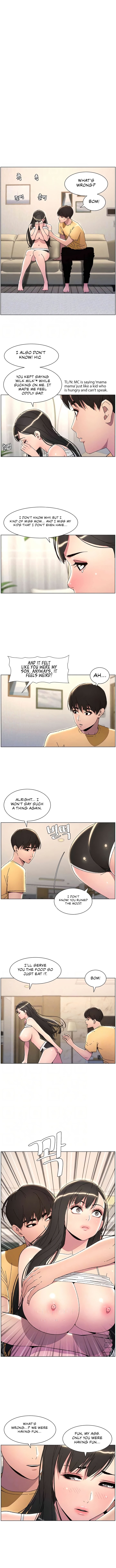 Secret Lessons With My Younger Sister Manhwa - Chapter 22 Page 1