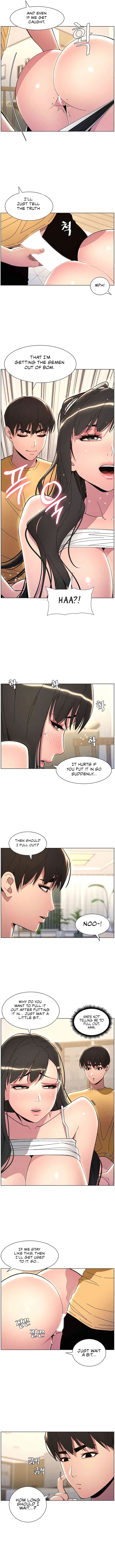 Secret Lessons With My Younger Sister Manhwa - Chapter 22 Page 3