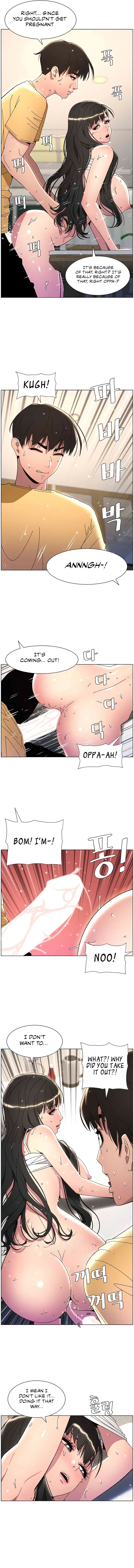 Secret Lessons With My Younger Sister Manhwa - Chapter 22 Page 6