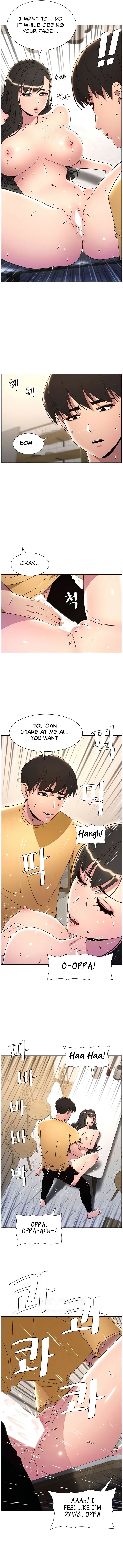 Secret Lessons With My Younger Sister Manhwa - Chapter 22 Page 7