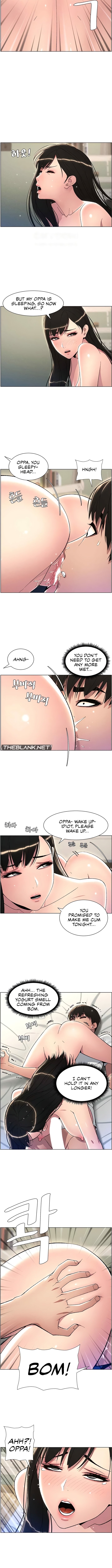 Secret Lessons With My Younger Sister Manhwa - Chapter 17 Page 6