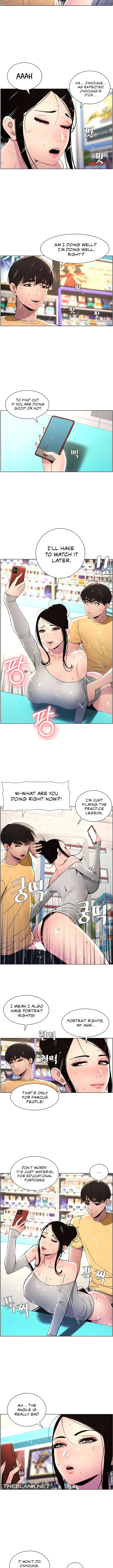 Secret Lessons With My Younger Sister Manhwa - Chapter 20 Page 2