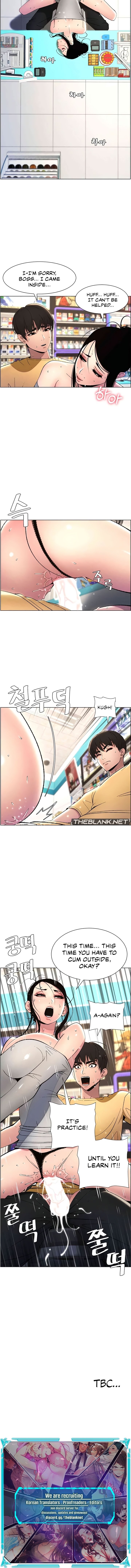 Secret Lessons With My Younger Sister Manhwa - Chapter 20 Page 9