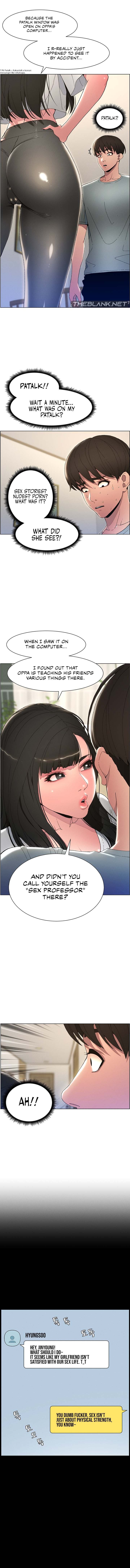 Secret Lessons With My Younger Sister Manhwa - Chapter 1 Page 2