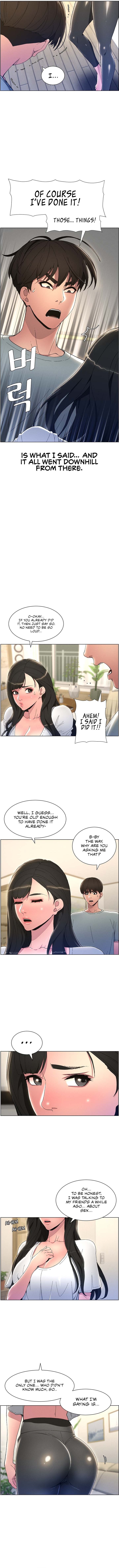 Secret Lessons With My Younger Sister Manhwa - Chapter 1 Page 6